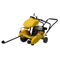 Excalibur Gasoline Road Cutting Machine Walk Behind 14 Concrete Cutter Road Cutter